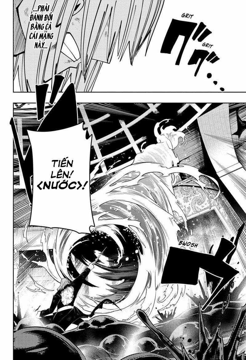 Mashle: Magic And Muscles - Chapter 101 - Trang 16