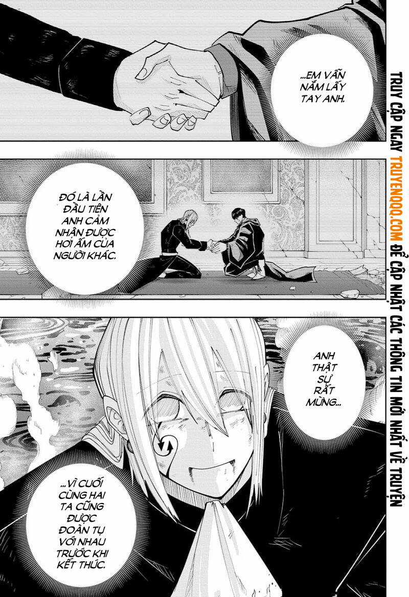 Mashle: Magic And Muscles - Chapter 101 - Trang 19