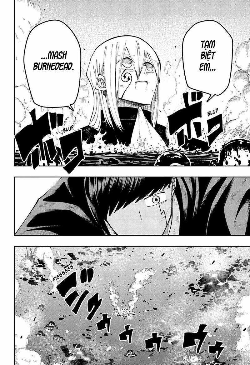 Mashle: Magic And Muscles - Chapter 101 - Trang 20