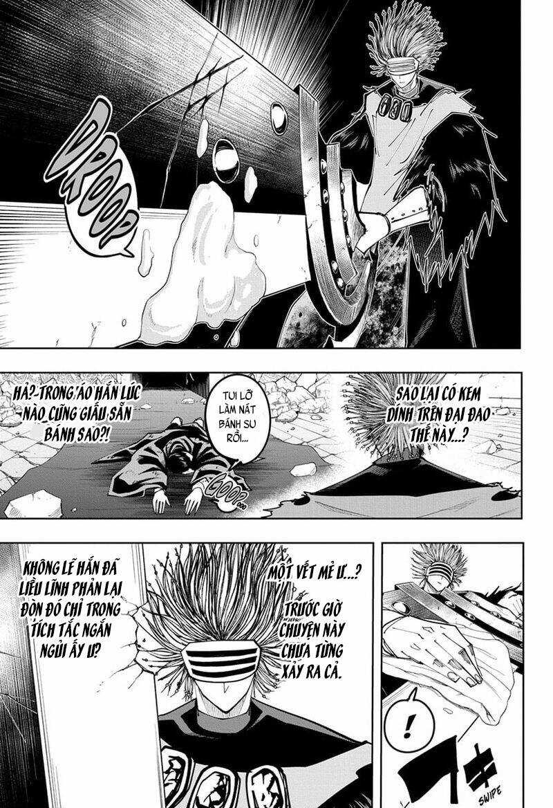 Mashle: Magic And Muscles - Chapter 101 - Trang 5