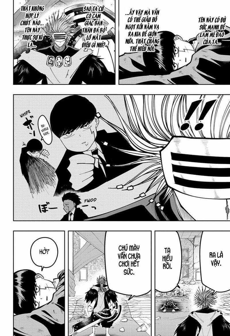 Mashle: Magic And Muscles - Chapter 101 - Trang 6