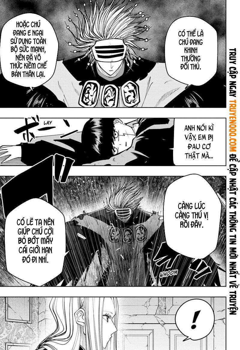 Mashle: Magic And Muscles - Chapter 101 - Trang 7