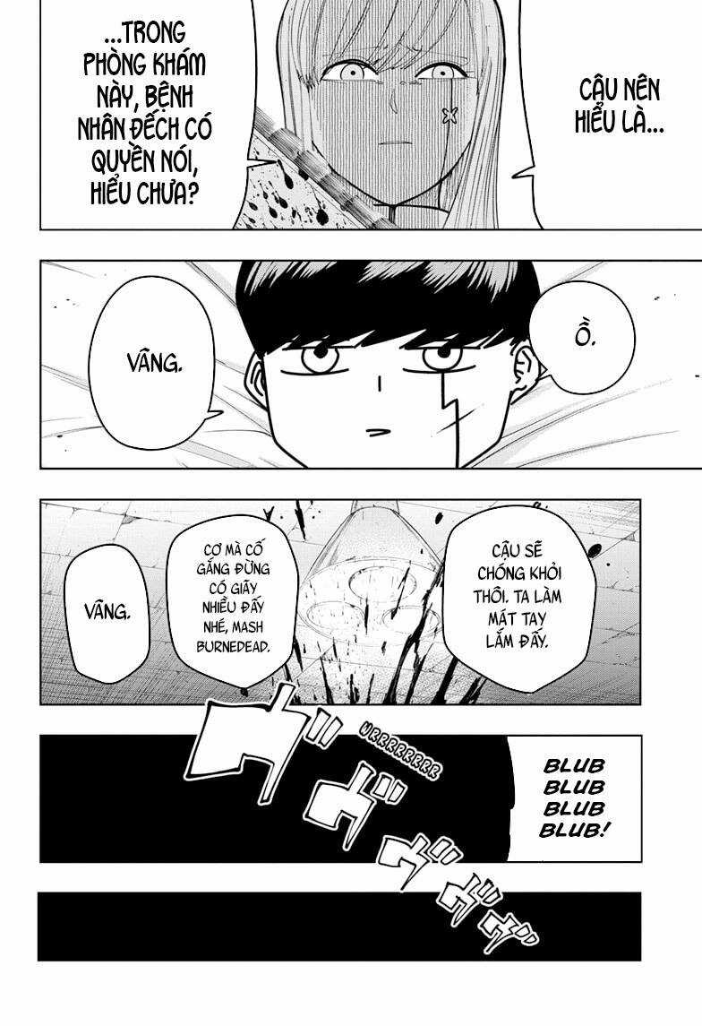 Mashle: Magic And Muscles - Chapter 103 - Trang 12