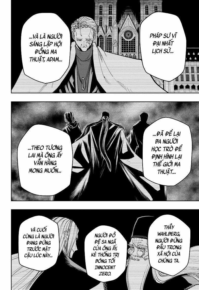 Mashle: Magic And Muscles - Chapter 103 - Trang 14