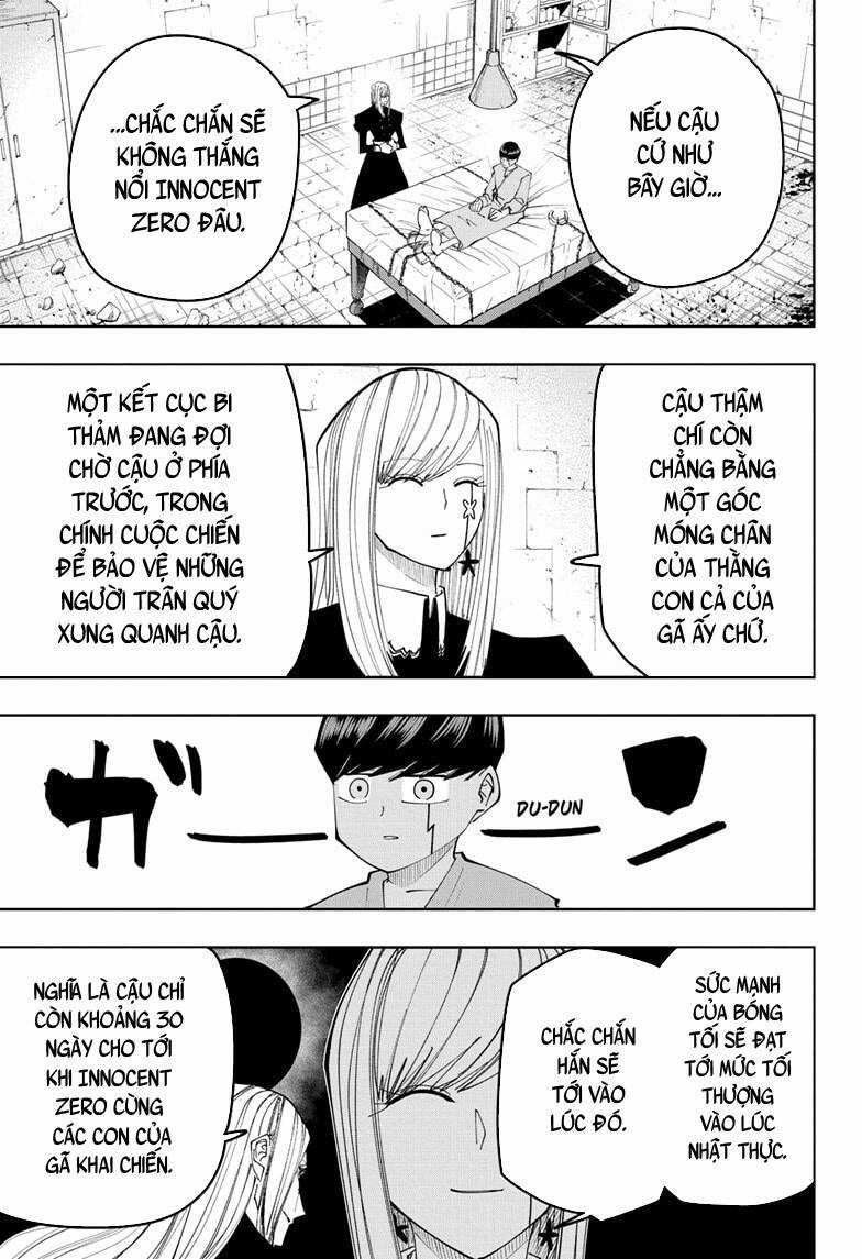 Mashle: Magic And Muscles - Chapter 103 - Trang 17