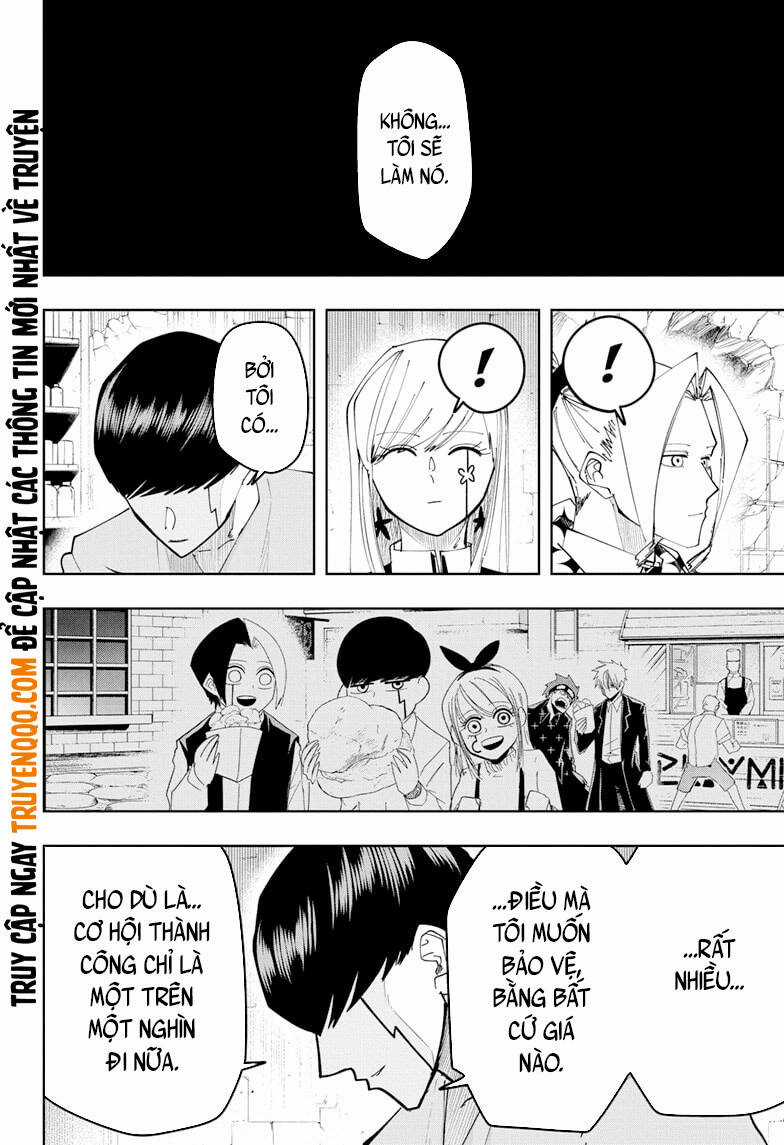 Mashle: Magic And Muscles - Chapter 103 - Trang 20