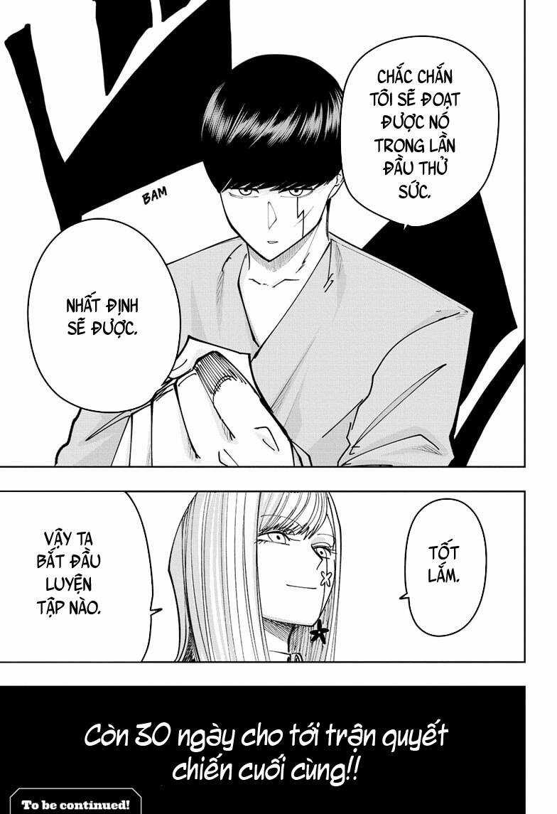 Mashle: Magic And Muscles - Chapter 103 - Trang 21