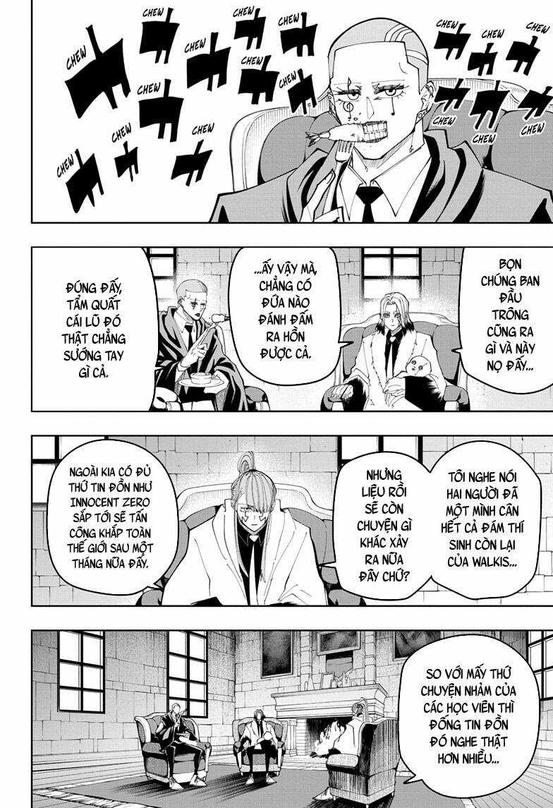 Mashle: Magic And Muscles - Chapter 103 - Trang 4