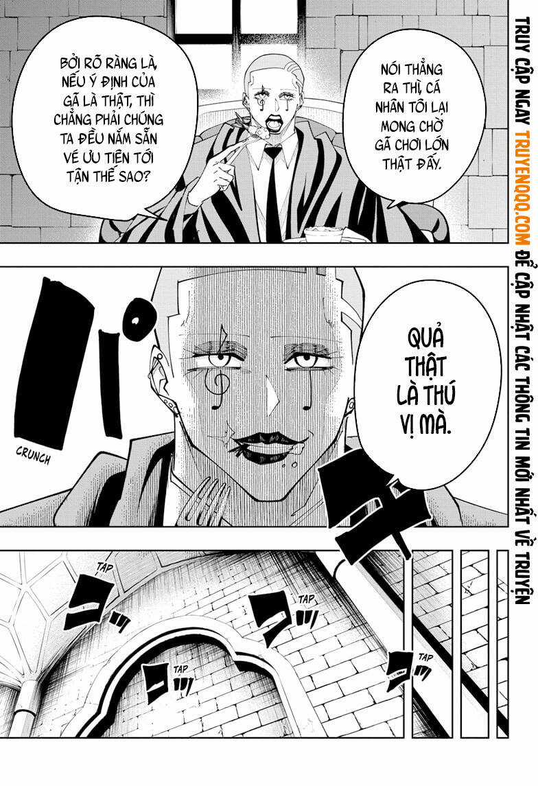 Mashle: Magic And Muscles - Chapter 103 - Trang 5