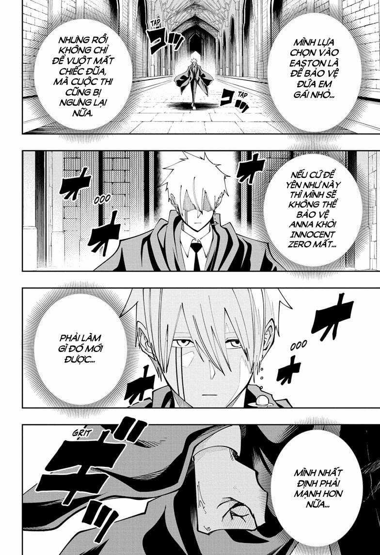 Mashle: Magic And Muscles - Chapter 103 - Trang 6