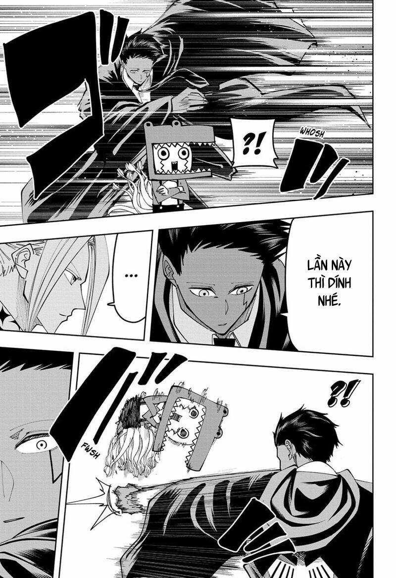 Mashle: Magic And Muscles - Chapter 104 - Trang 13