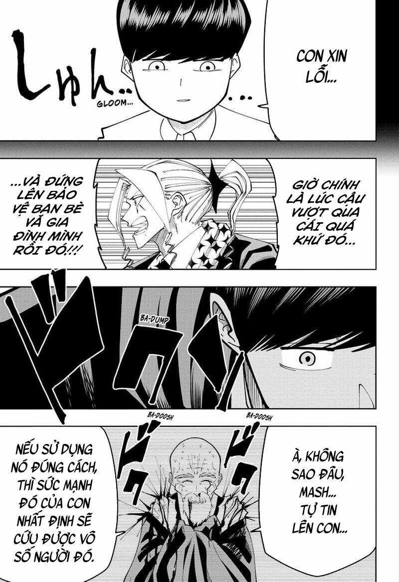 Mashle: Magic And Muscles - Chapter 104 - Trang 19