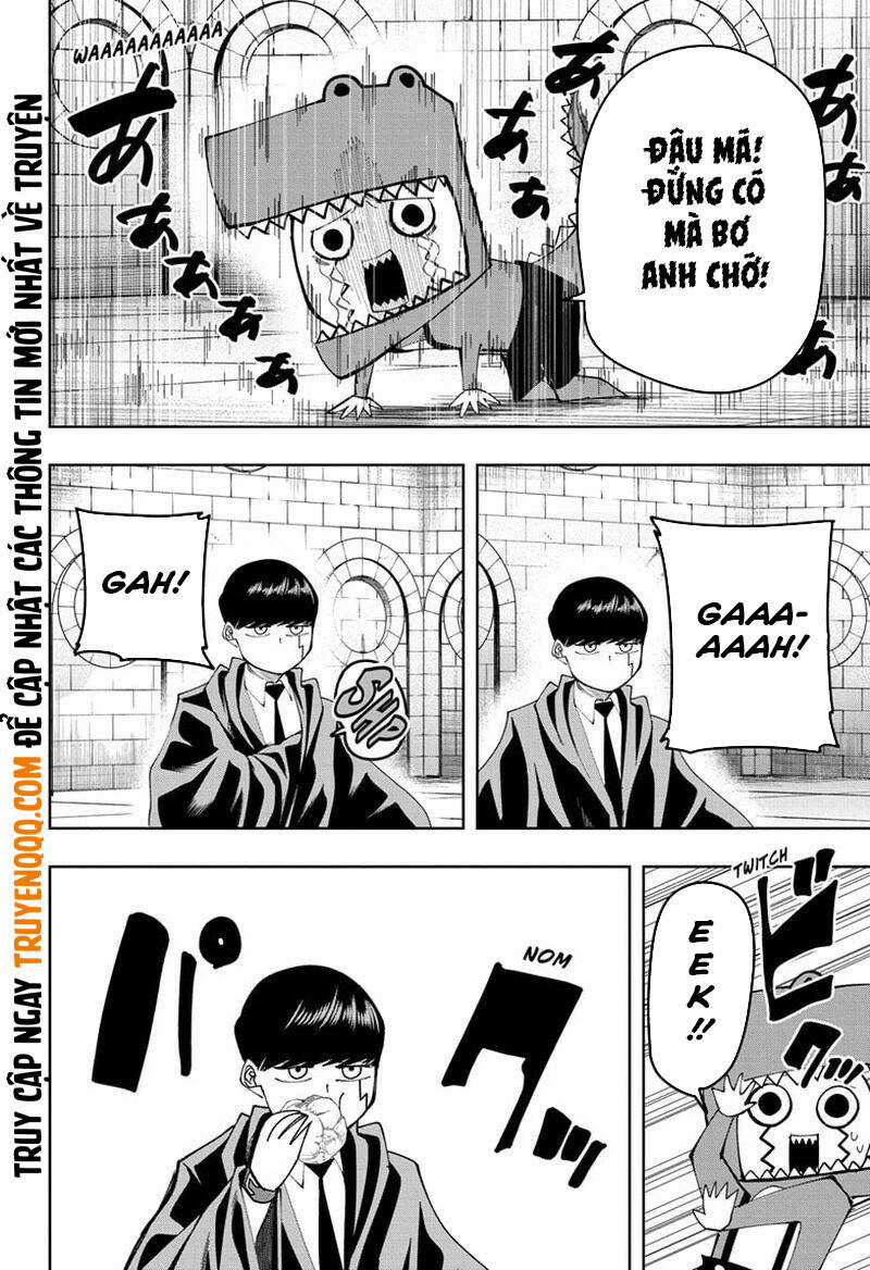 Mashle: Magic And Muscles - Chapter 104 - Trang 6