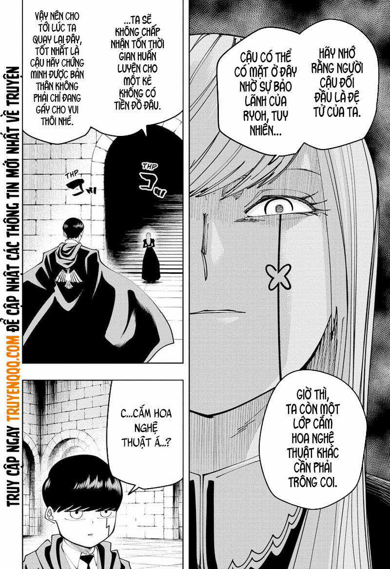 Mashle: Magic And Muscles - Chapter 104 - Trang 8