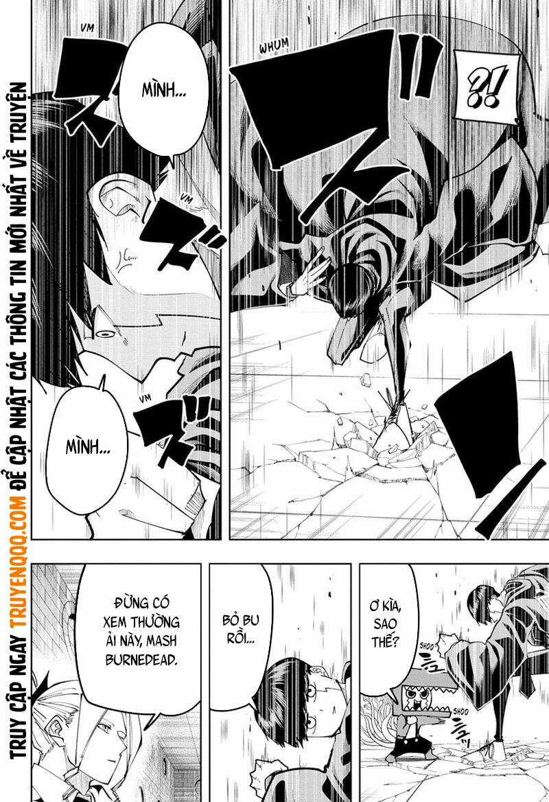 Mashle: Magic And Muscles - Chapter 104 - Trang 10