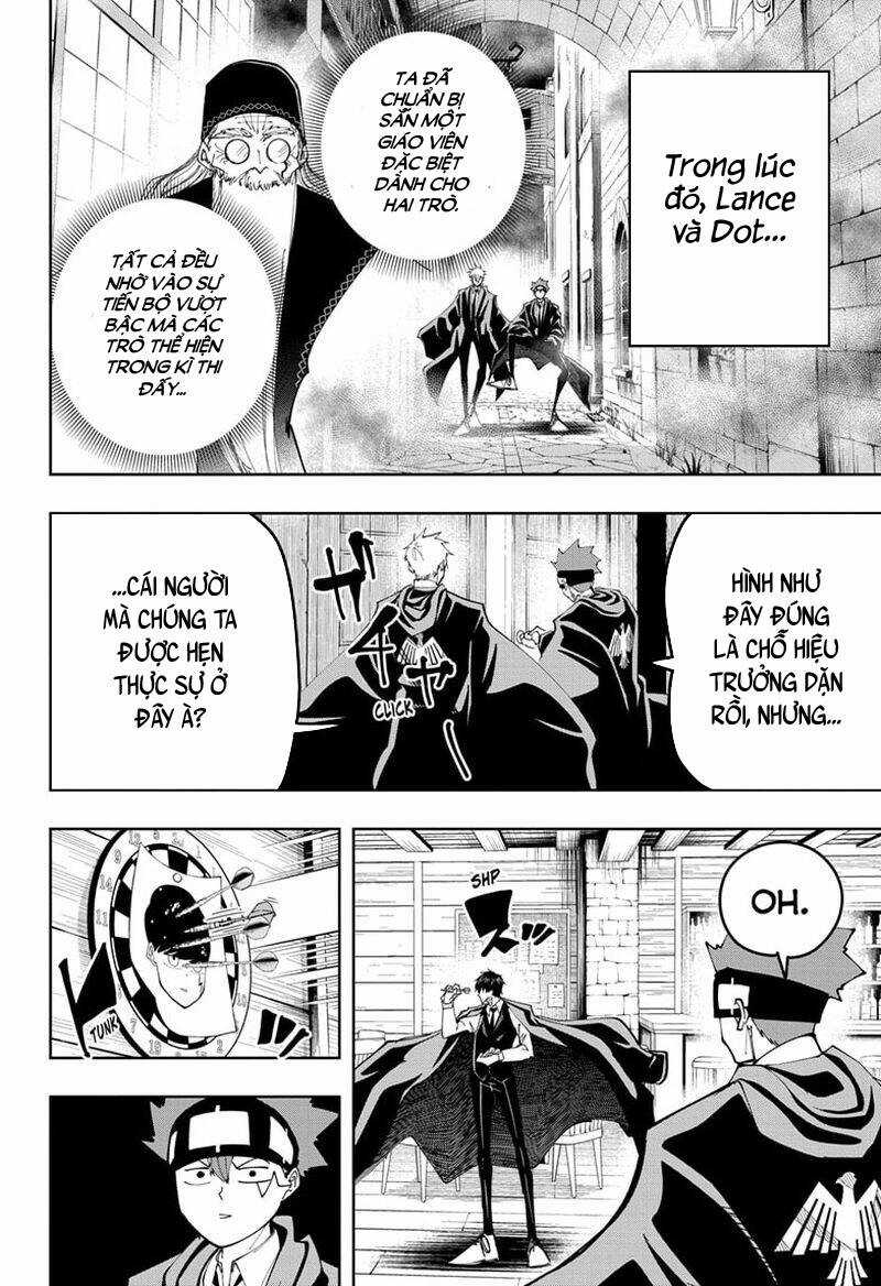 Mashle: Magic And Muscles - Chapter 105 - Trang 12