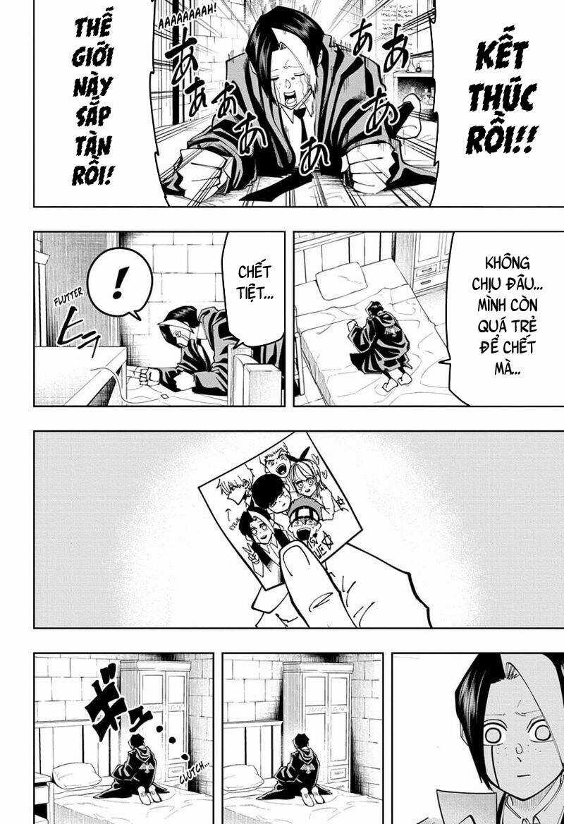 Mashle: Magic And Muscles - Chapter 105 - Trang 14