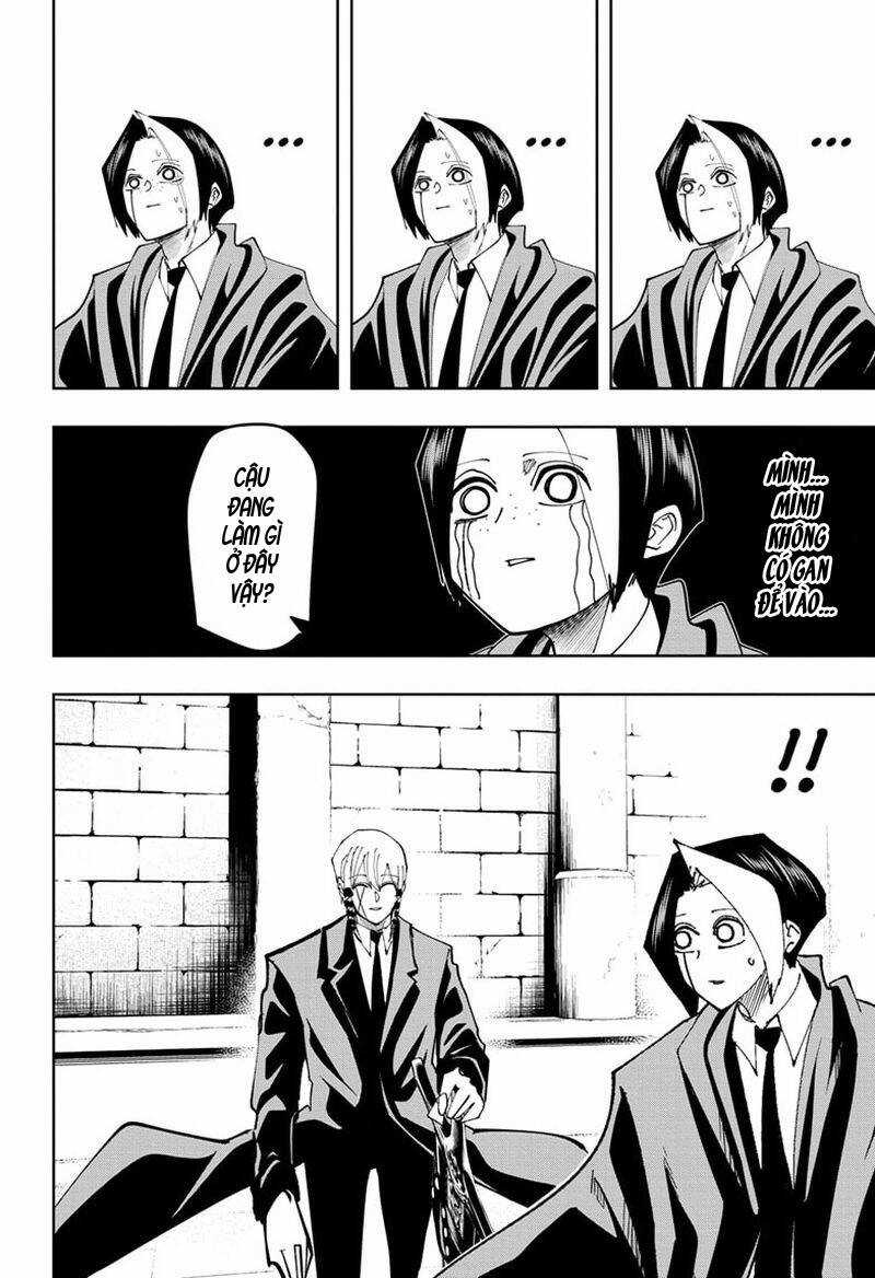 Mashle: Magic And Muscles - Chapter 105 - Trang 16