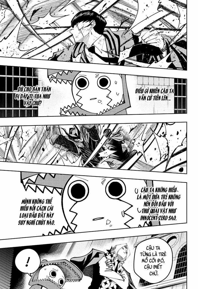 Mashle: Magic And Muscles - Chapter 106 - Trang 19