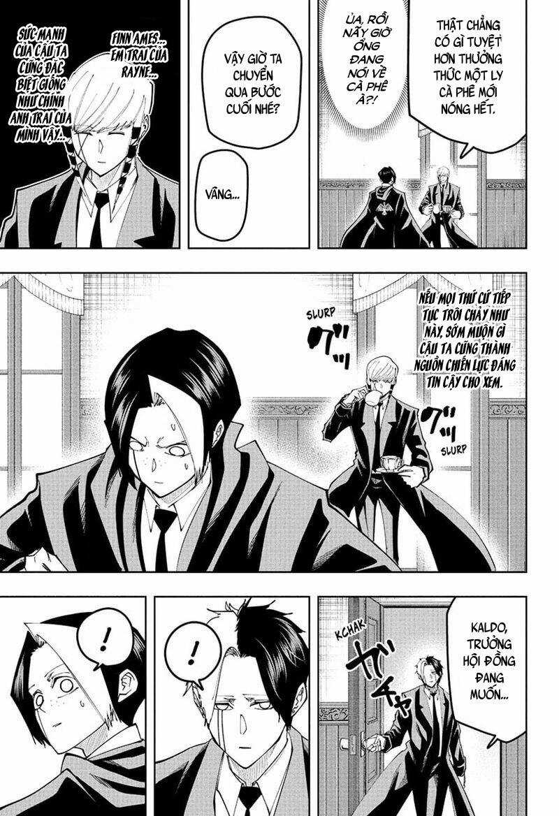 Mashle: Magic And Muscles - Chapter 108 - Trang 11