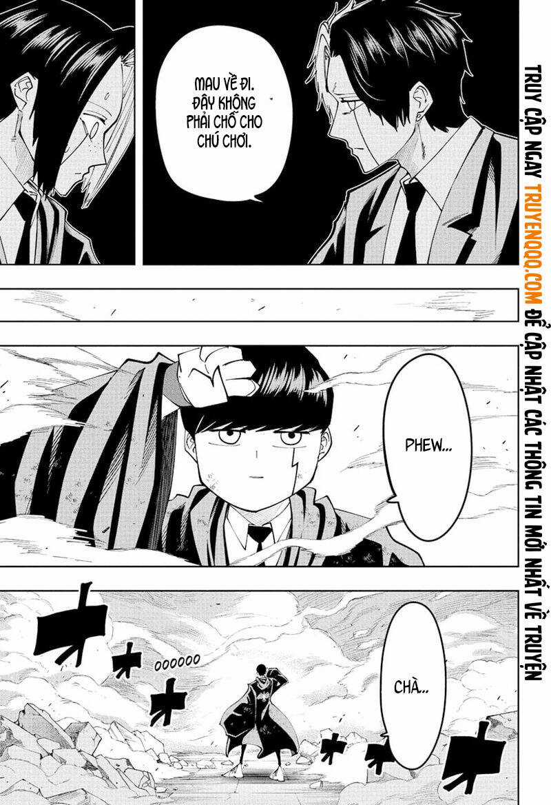 Mashle: Magic And Muscles - Chapter 108 - Trang 13