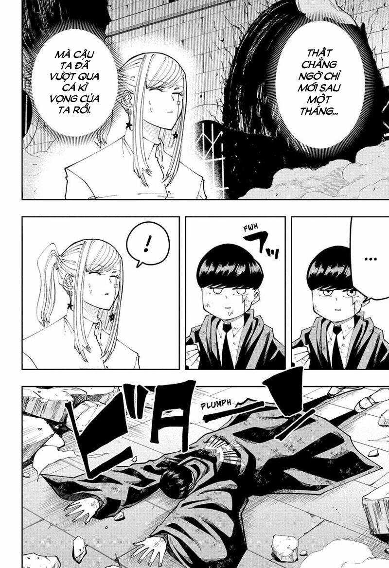 Mashle: Magic And Muscles - Chapter 108 - Trang 15