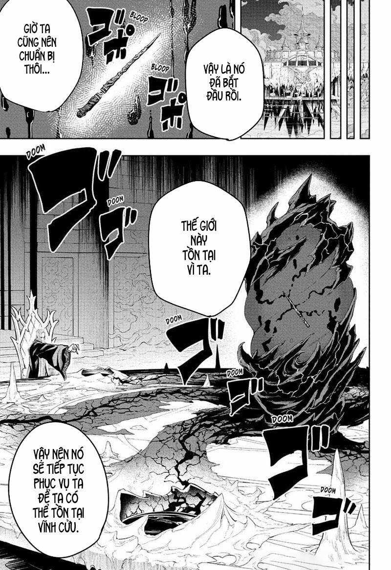 Mashle: Magic And Muscles - Chapter 108 - Trang 20