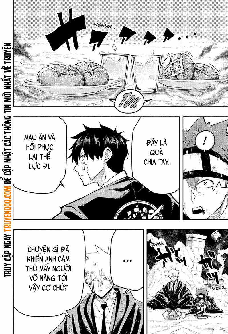 Mashle: Magic And Muscles - Chapter 108 - Trang 6