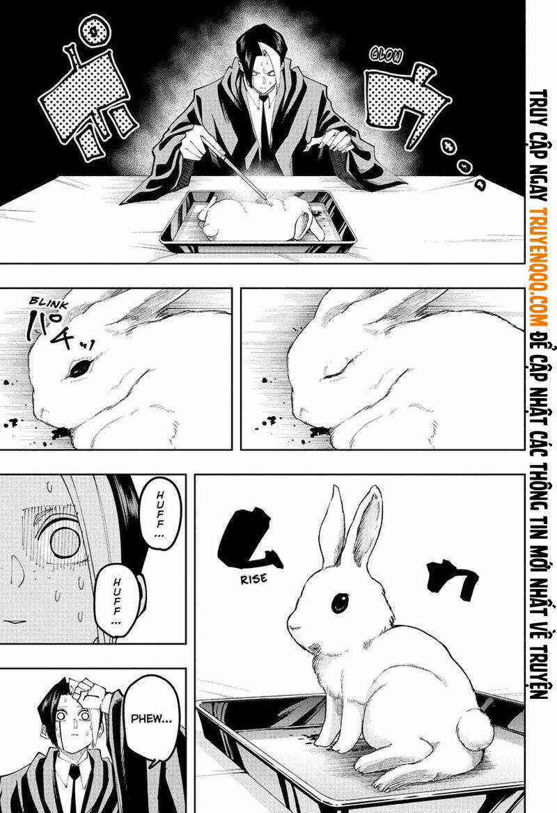 Mashle: Magic And Muscles - Chapter 108 - Trang 9