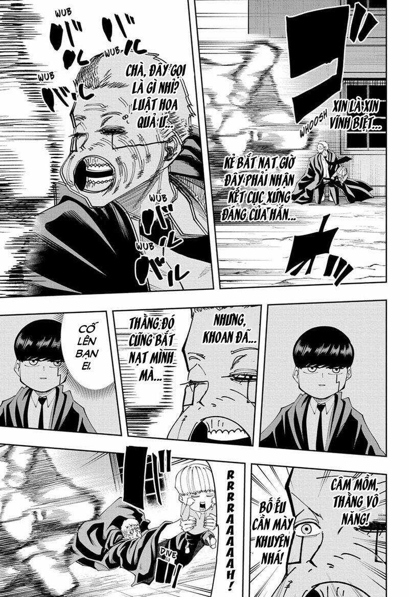 Mashle: Magic And Muscles - Chapter 109 - Trang 11