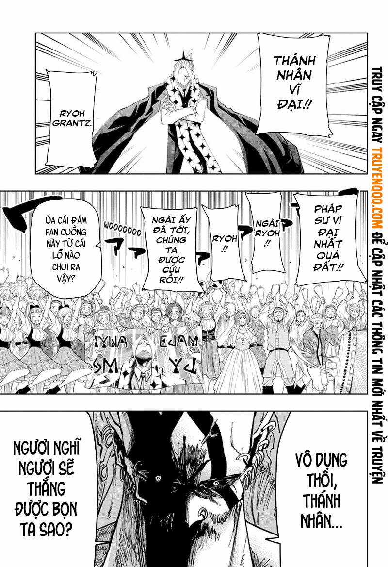 Mashle: Magic And Muscles - Chapter 109 - Trang 15