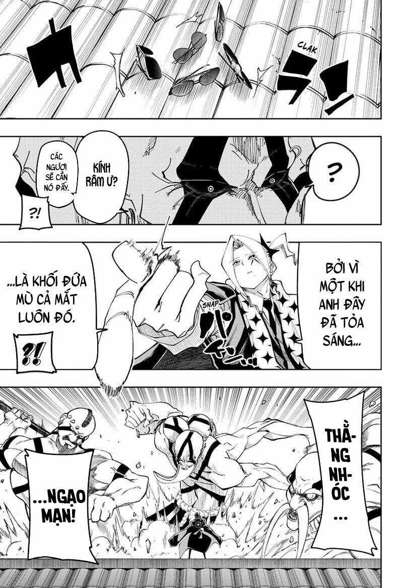 Mashle: Magic And Muscles - Chapter 109 - Trang 17
