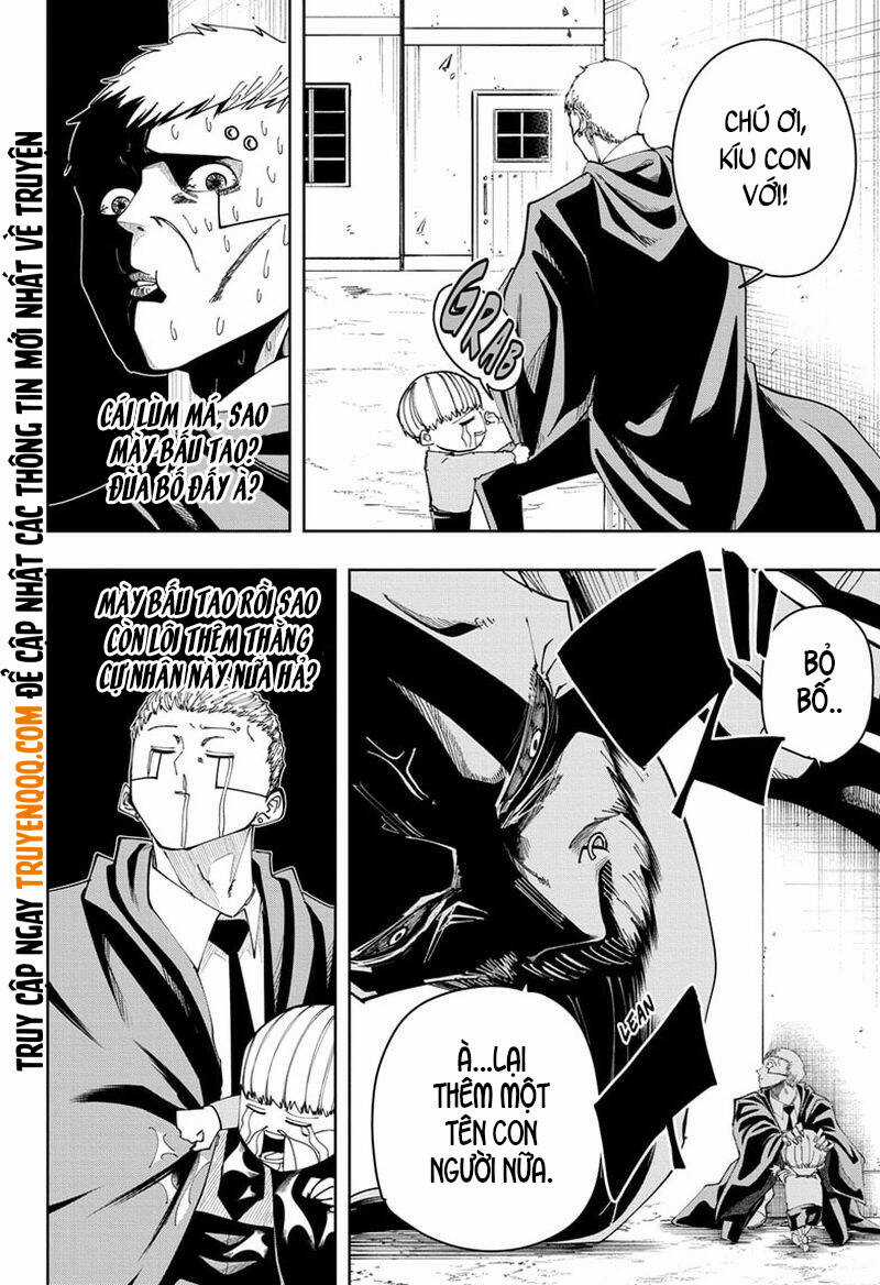 Mashle: Magic And Muscles - Chapter 109 - Trang 10