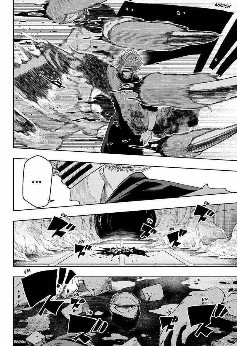 Mashle: Magic And Muscles - Chapter 110 - Trang 17