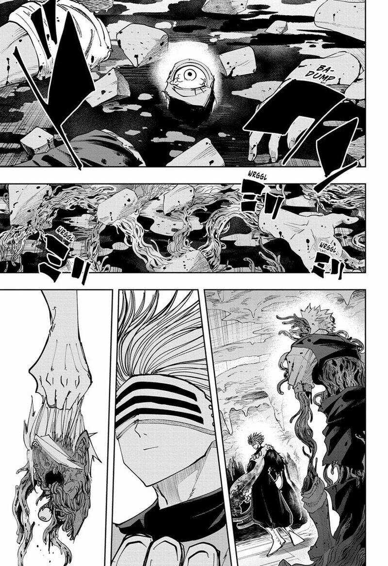 Mashle: Magic And Muscles - Chapter 110 - Trang 18