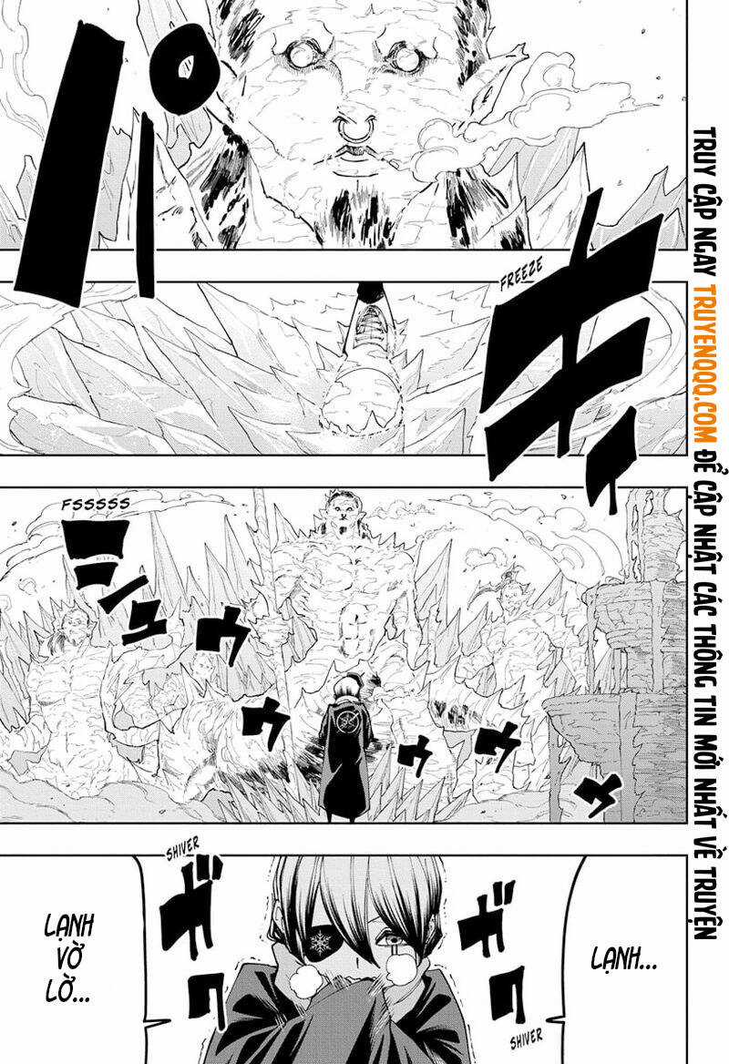 Mashle: Magic And Muscles - Chapter 110 - Trang 7