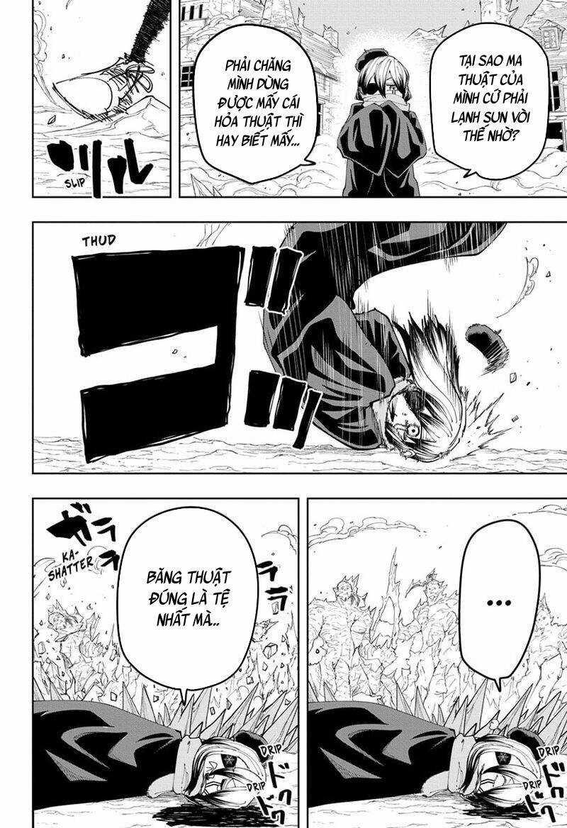 Mashle: Magic And Muscles - Chapter 110 - Trang 8