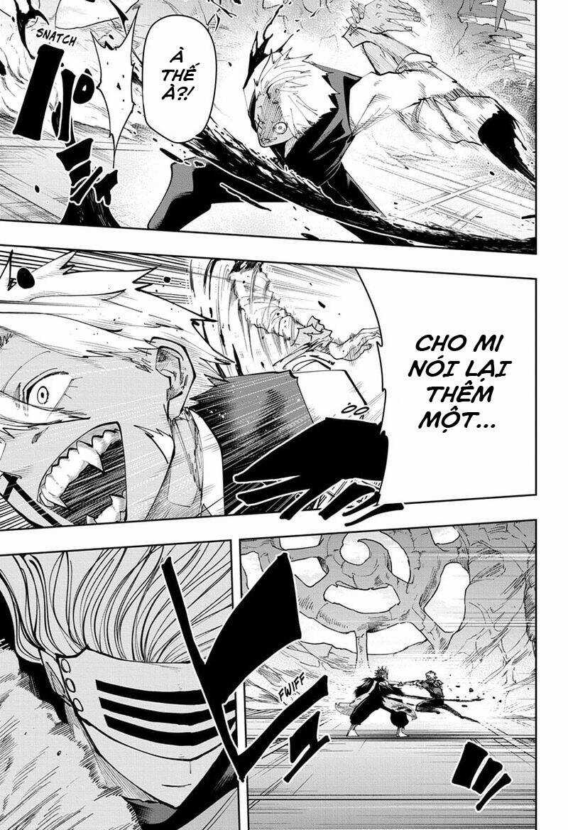 Mashle: Magic And Muscles - Chapter 111 - Trang 13