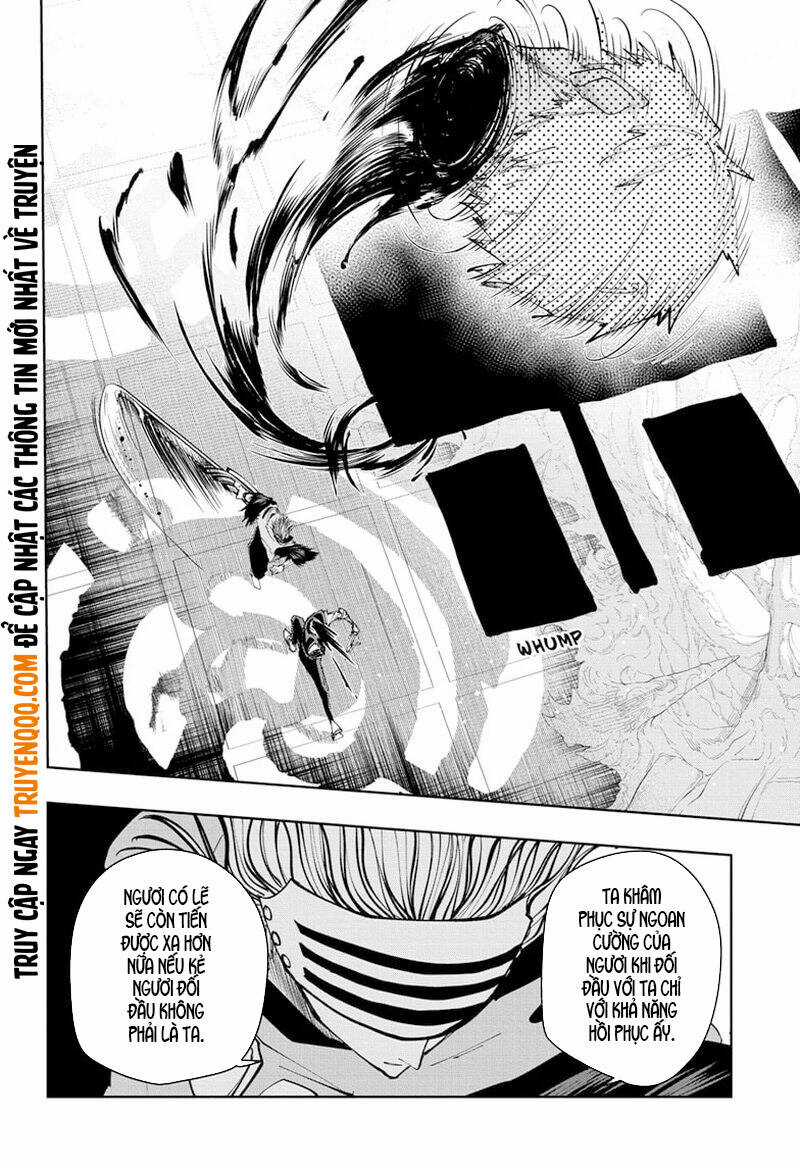 Mashle: Magic And Muscles - Chapter 111 - Trang 14