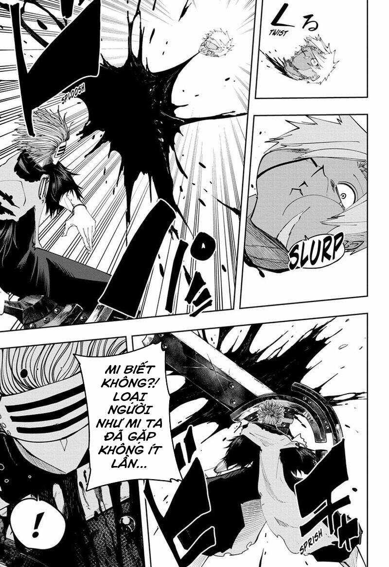 Mashle: Magic And Muscles - Chapter 111 - Trang 15