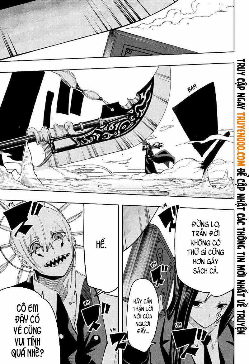 Mashle: Magic And Muscles - Chapter 111 - Trang 5