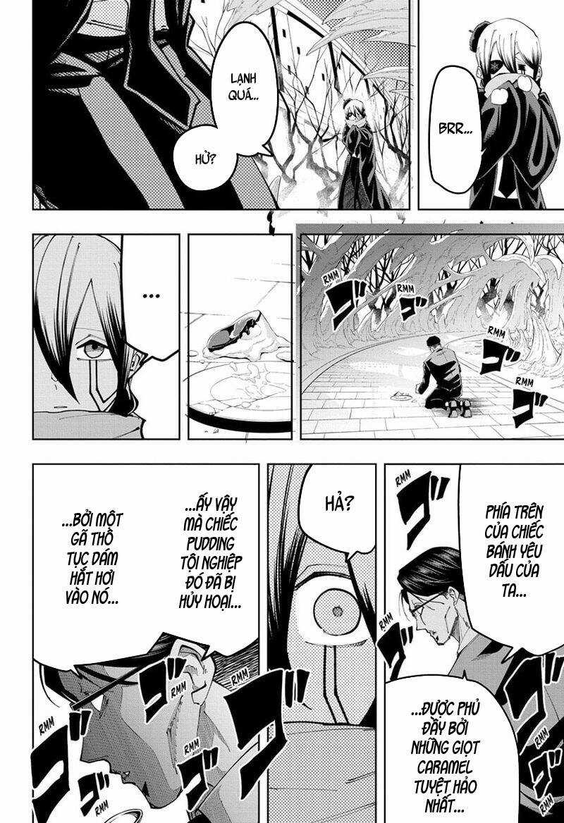 Mashle: Magic And Muscles - Chapter 111 - Trang 6