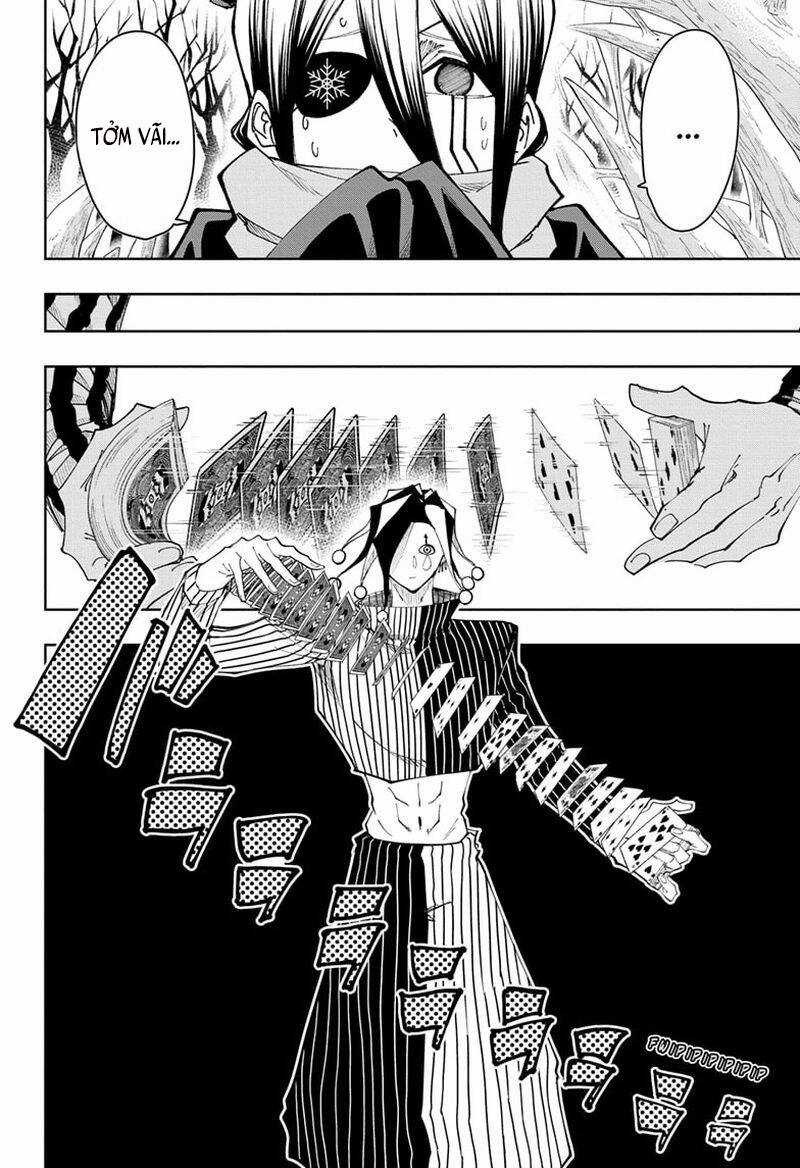 Mashle: Magic And Muscles - Chapter 111 - Trang 8