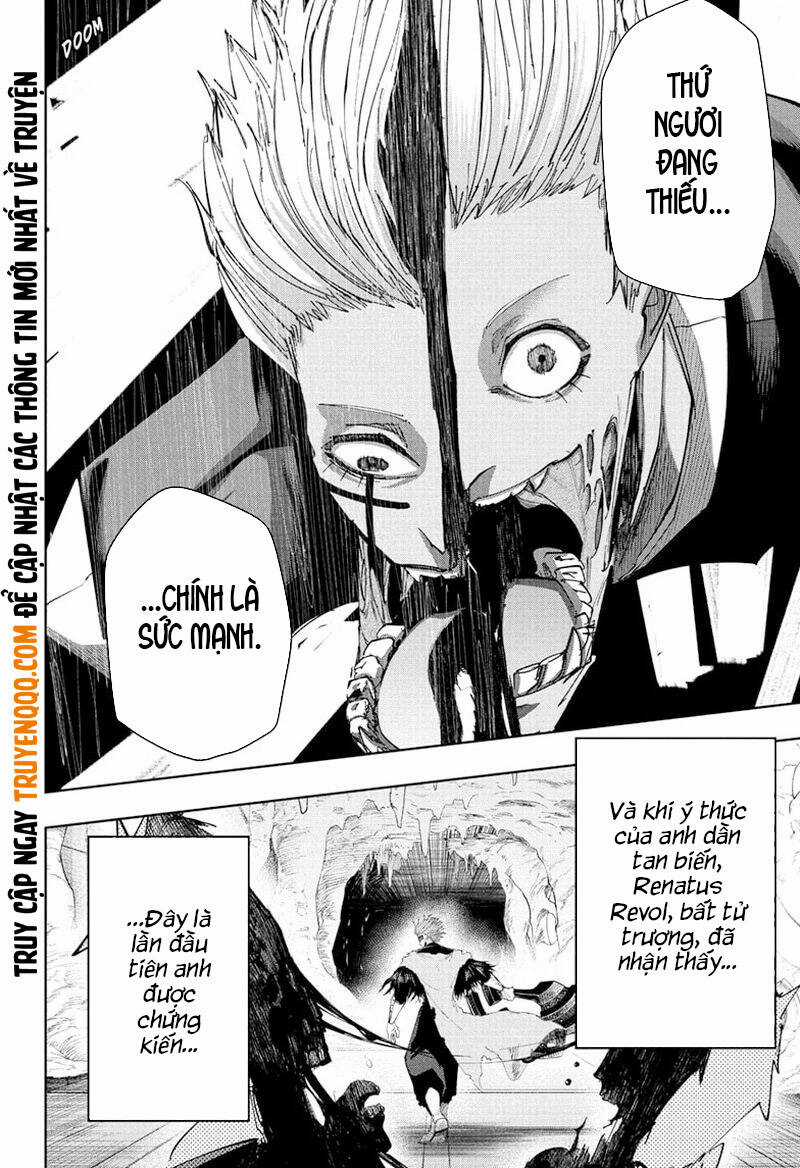 Mashle: Magic And Muscles - Chapter 112 - Trang 12