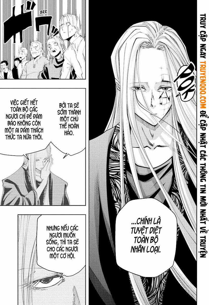 Mashle: Magic And Muscles - Chapter 112 - Trang 17