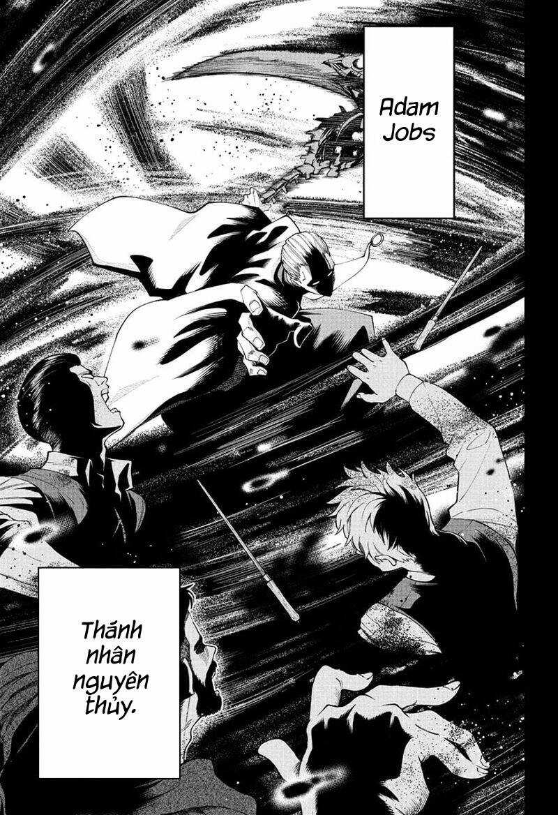 Mashle: Magic And Muscles - Chapter 112 - Trang 5