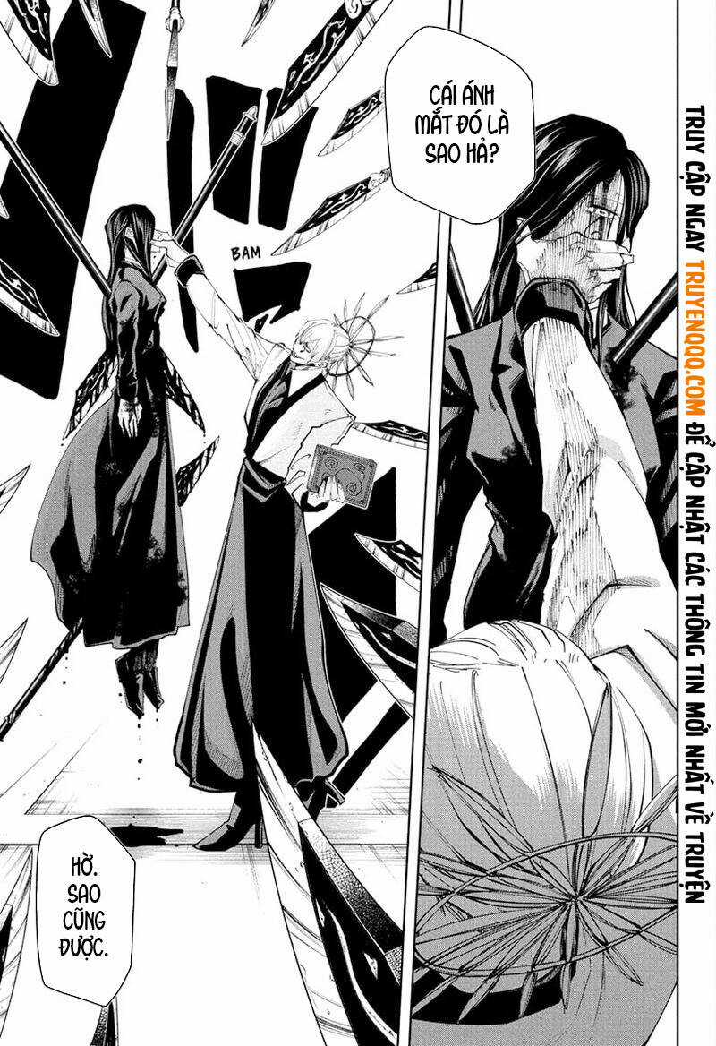 Mashle: Magic And Muscles - Chapter 112 - Trang 7