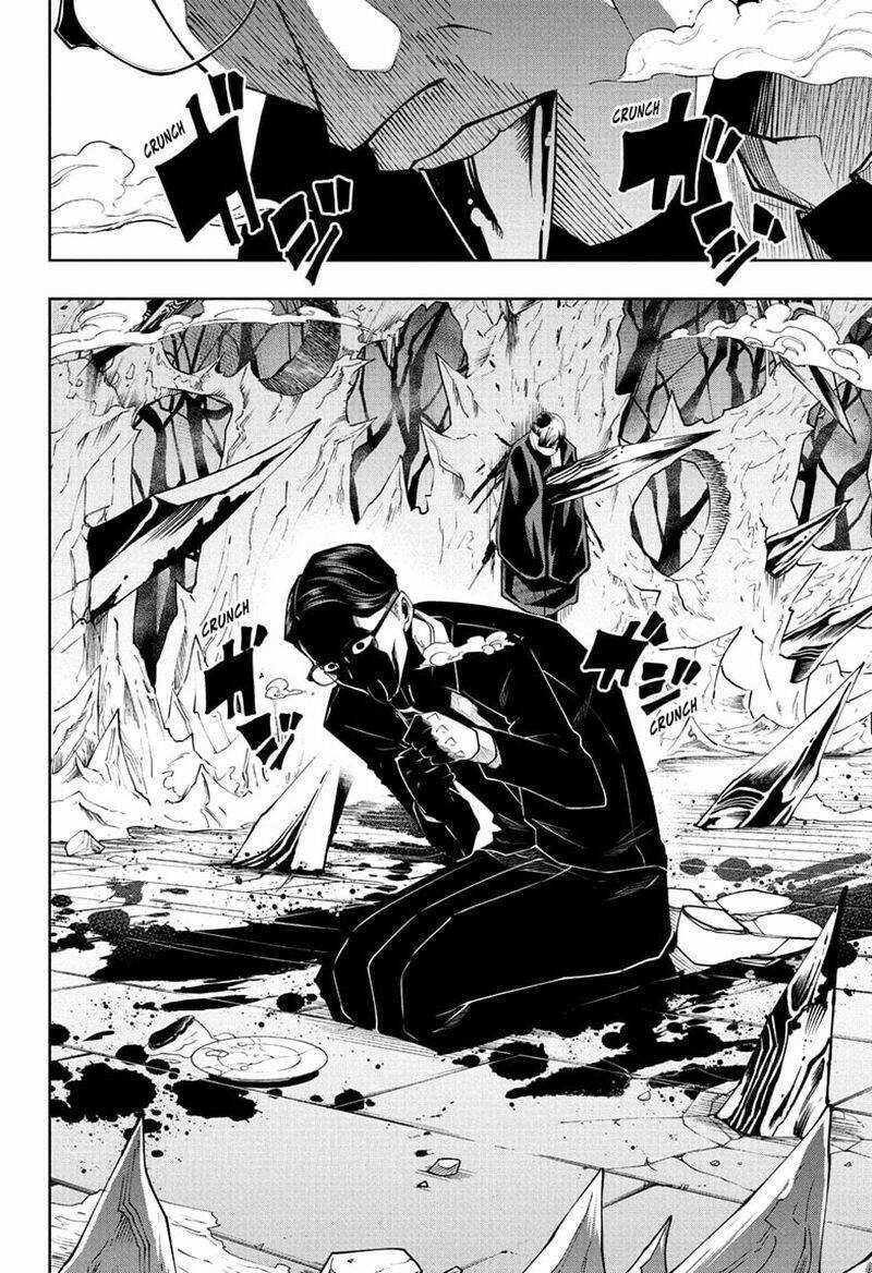 Mashle: Magic And Muscles - Chapter 112 - Trang 8