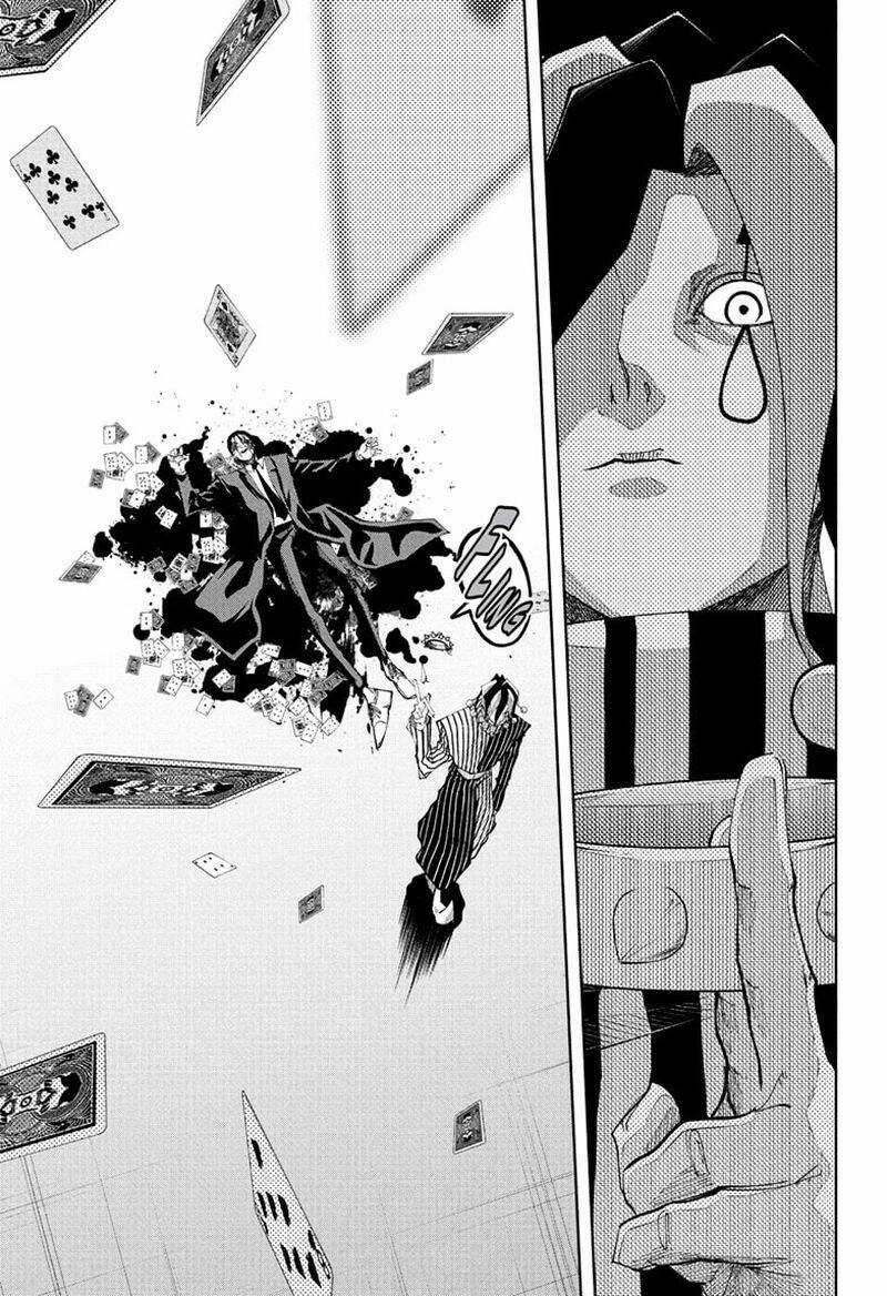 Mashle: Magic And Muscles - Chapter 112 - Trang 9