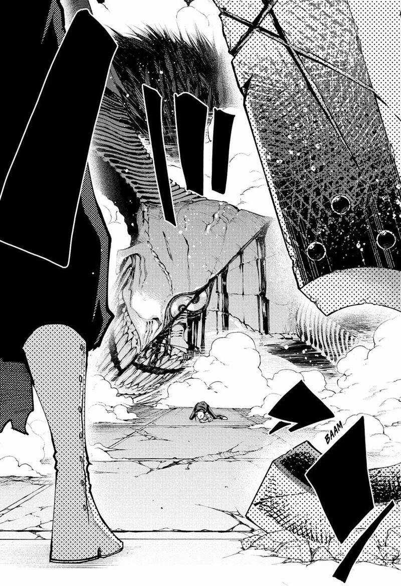 Mashle: Magic And Muscles - Chapter 112 - Trang 10